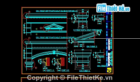 nhà biệt thự,Thiết kế biệt thự 4 tầng1 mái kt 4mx.7m,Bản vẽ BT 4 tầng